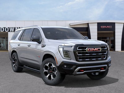 2026 GMC Yukon AT4