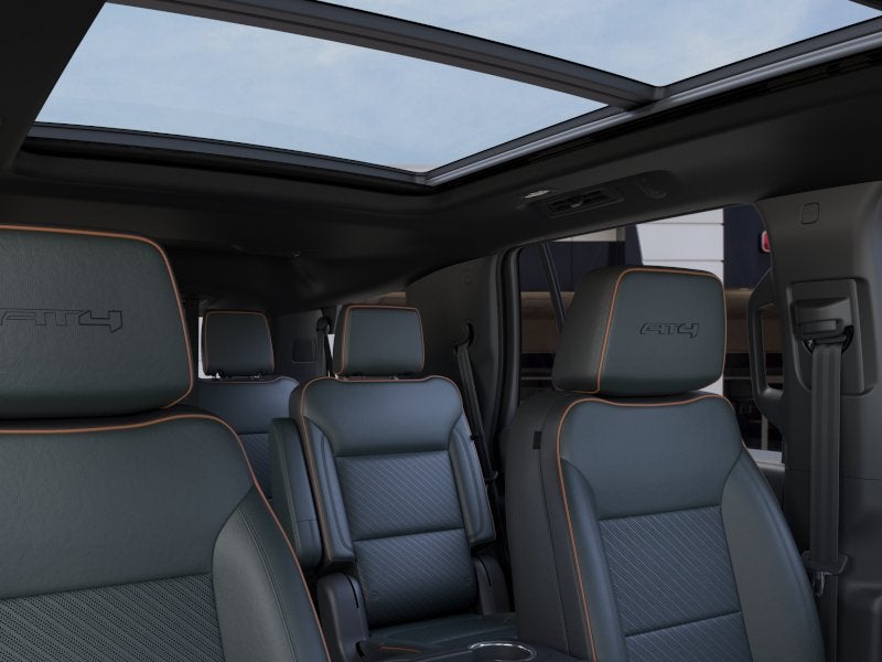 2027 GMC Yukon AT4