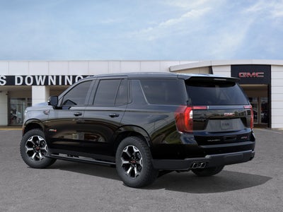 2027 GMC Yukon AT4