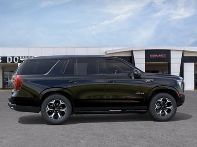 2027 GMC Yukon AT4
