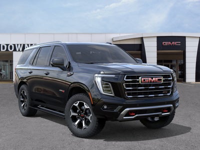 2027 GMC Yukon AT4