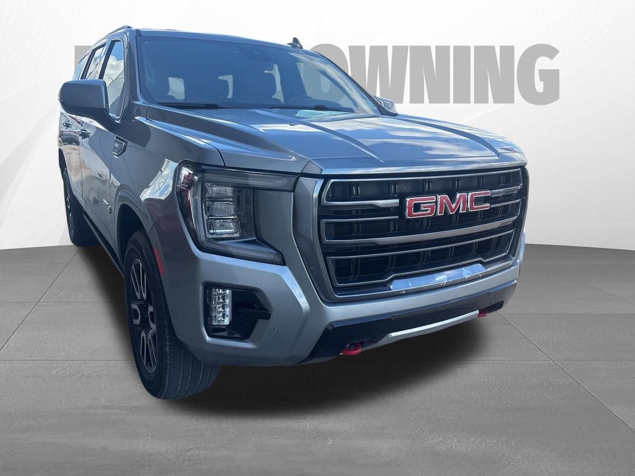 2023 GMC Yukon AT4