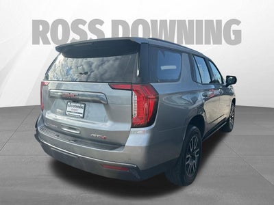 2023 GMC Yukon AT4
