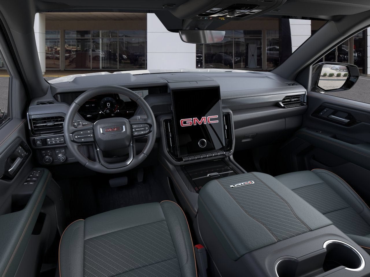 2026 GMC Yukon AT4