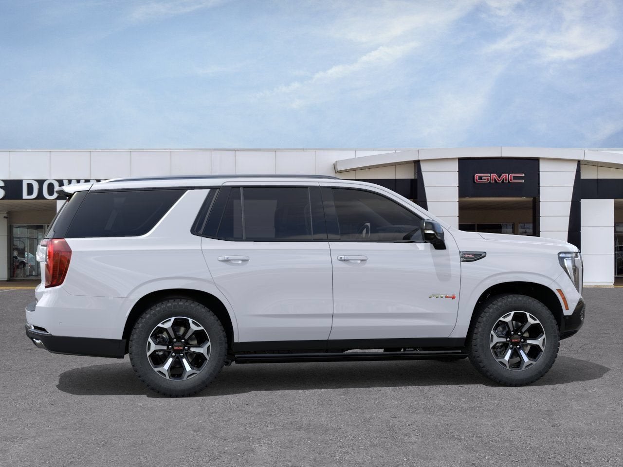 2026 GMC Yukon AT4