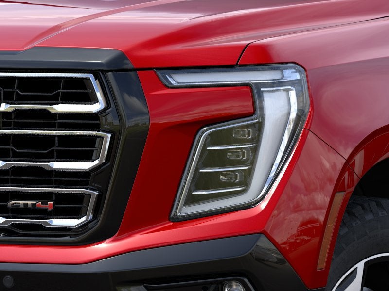 2027 GMC Yukon AT4