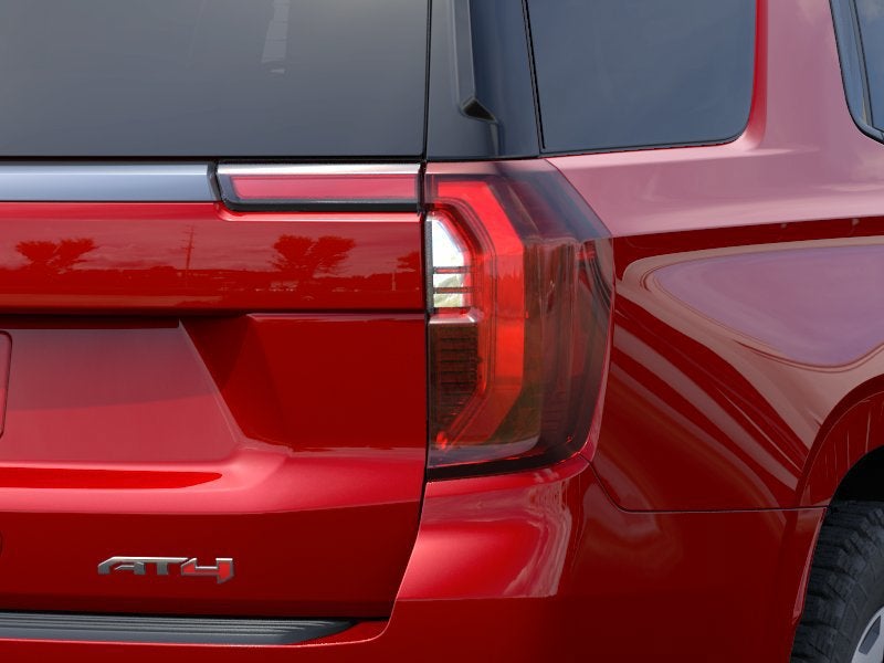 2027 GMC Yukon AT4