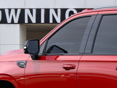 2027 GMC Yukon AT4