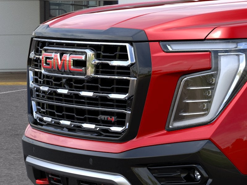 2027 GMC Yukon AT4