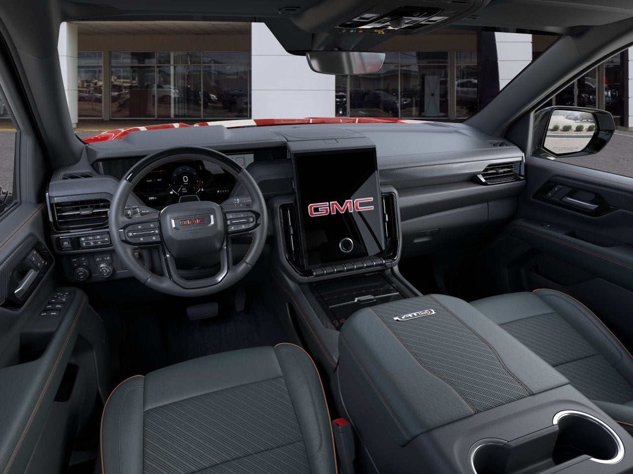2027 GMC Yukon AT4