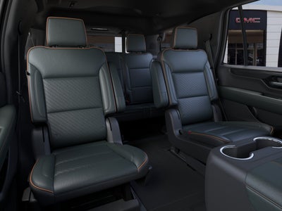 2027 GMC Yukon AT4