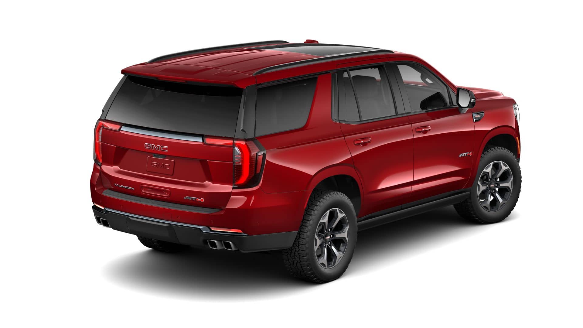 2027 GMC Yukon AT4