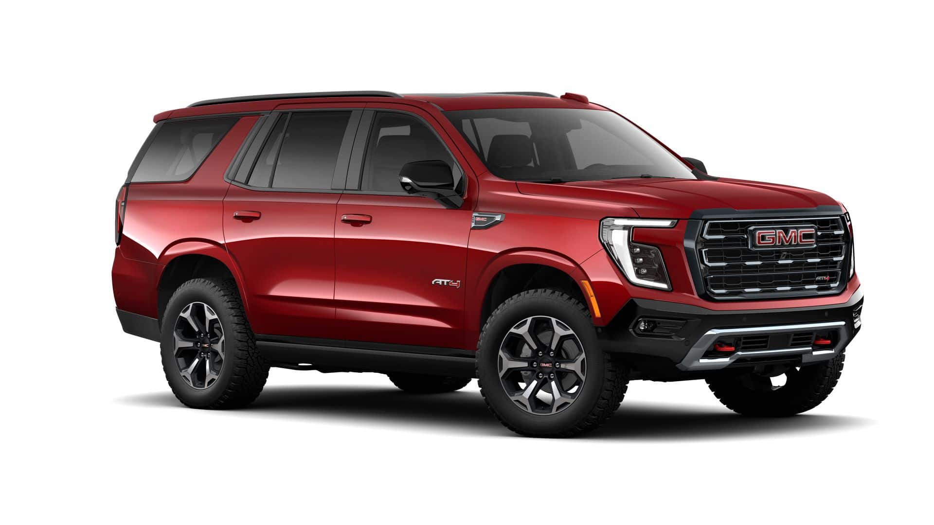 2027 GMC Yukon AT4