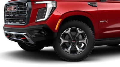 2027 GMC Yukon AT4