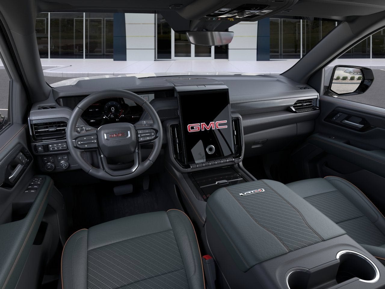 2026 GMC Yukon AT4