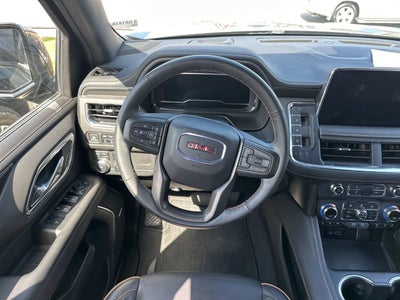 2024 GMC Yukon AT4