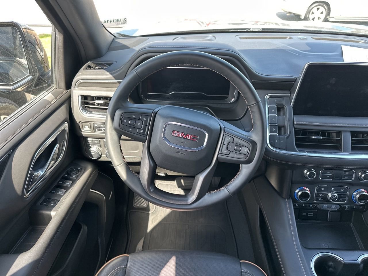 2024 GMC Yukon AT4