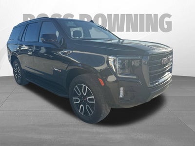 2024 GMC Yukon AT4