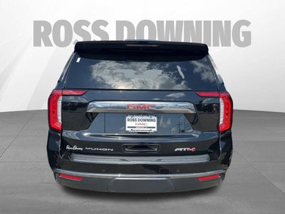 2024 GMC Yukon AT4
