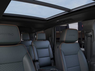 2026 GMC Yukon AT4