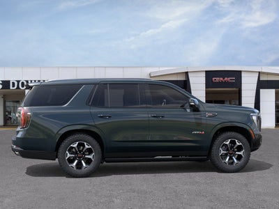 2026 GMC Yukon AT4