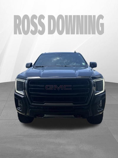 2021 GMC Yukon AT4