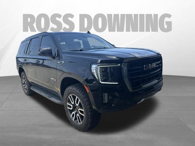 2021 GMC Yukon AT4