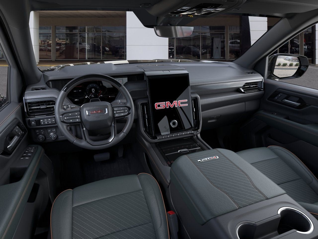 2026 GMC Yukon AT4