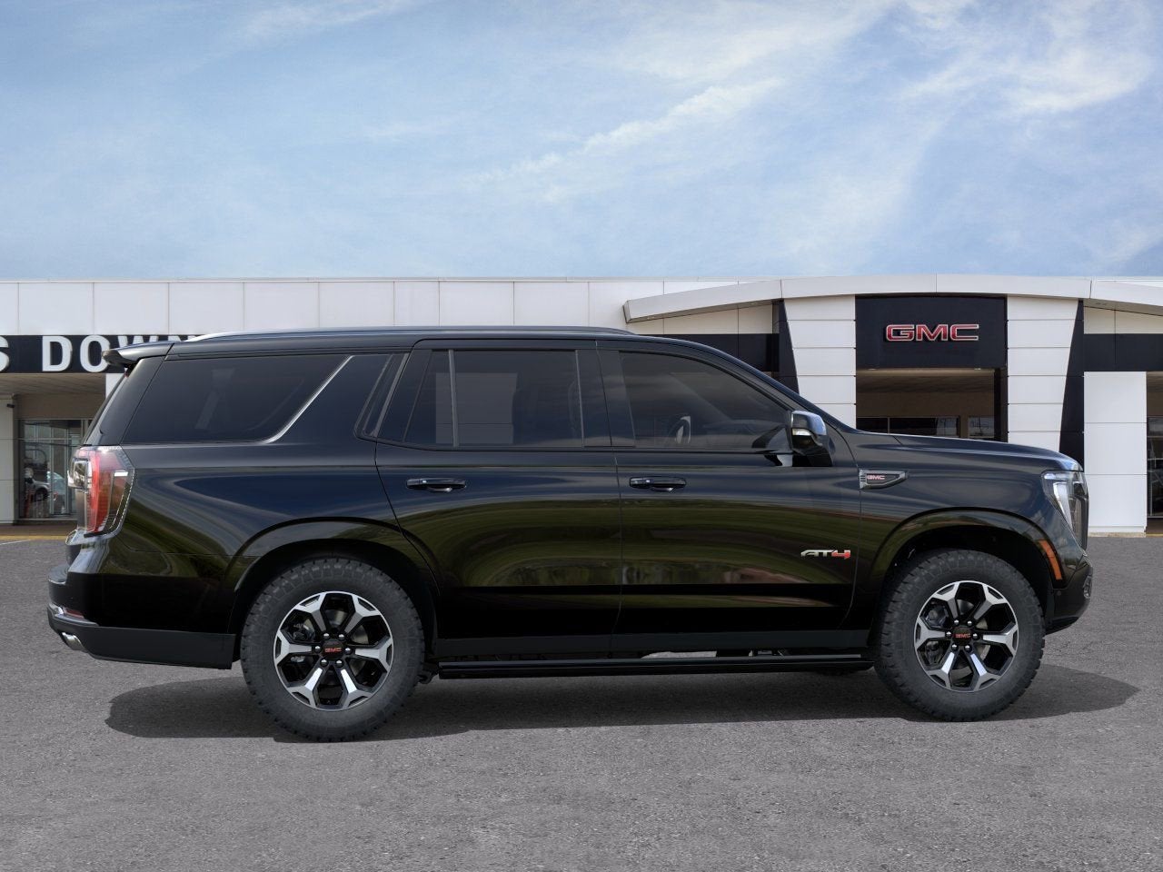 2026 GMC Yukon AT4
