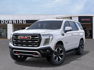 2026 GMC Yukon AT4