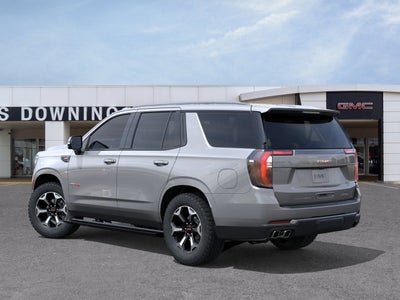 2026 GMC Yukon AT4