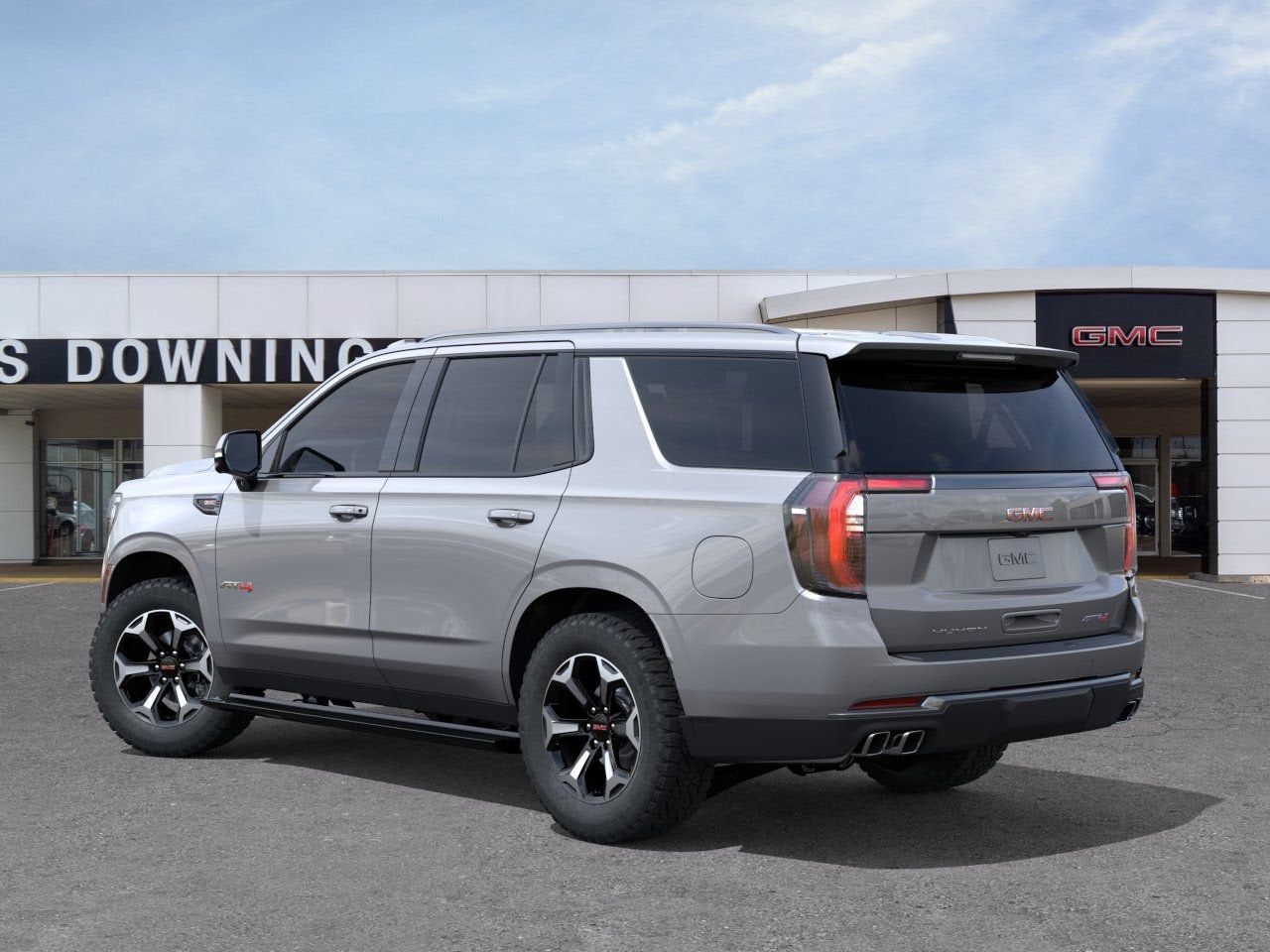 2026 GMC Yukon AT4