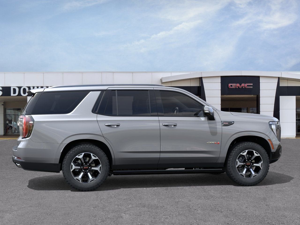 2026 GMC Yukon AT4