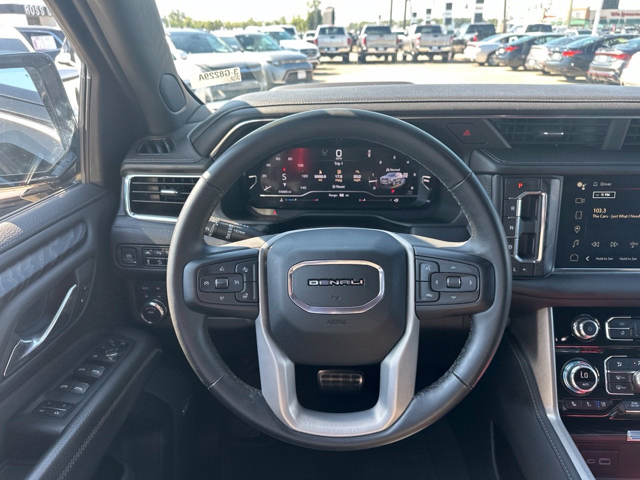 2023 GMC Yukon Denali