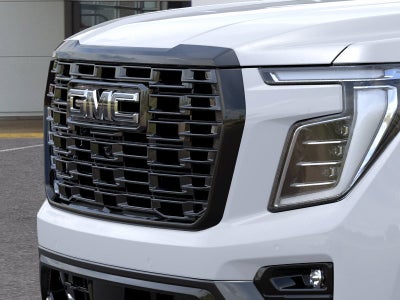 2027 GMC Yukon Denali Ultimate