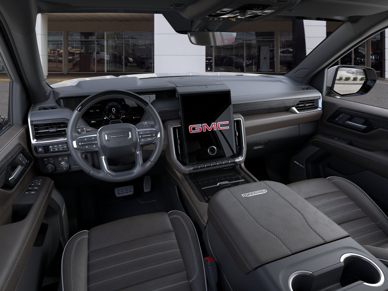 2027 GMC Yukon Denali Ultimate