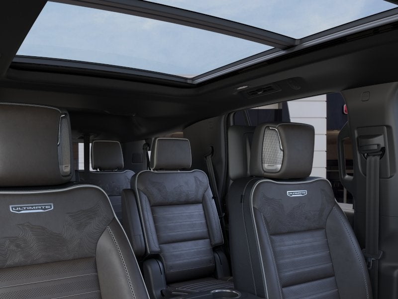 2027 GMC Yukon Denali Ultimate