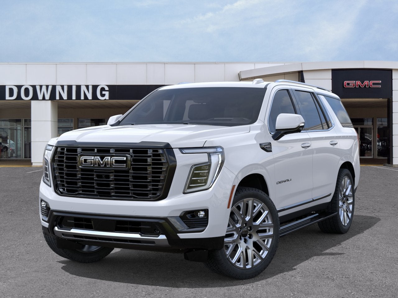 2027 GMC Yukon Denali Ultimate