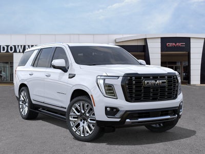 2027 GMC Yukon Denali Ultimate