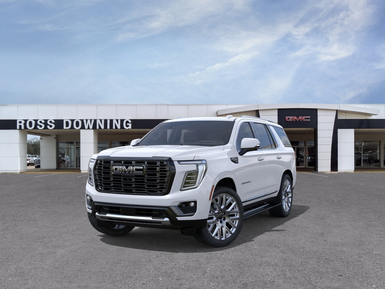 2027 GMC Yukon Denali Ultimate
