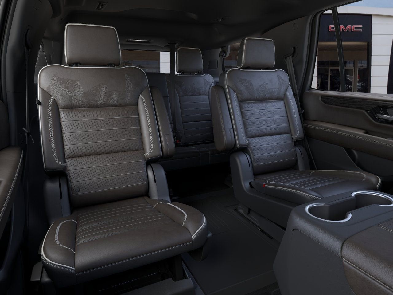 2026 GMC Yukon Denali Ultimate