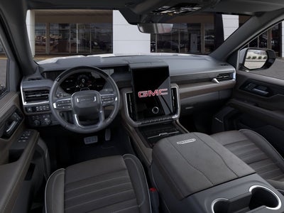 2027 GMC Yukon Denali Ultimate