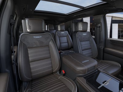 2027 GMC Yukon Denali Ultimate