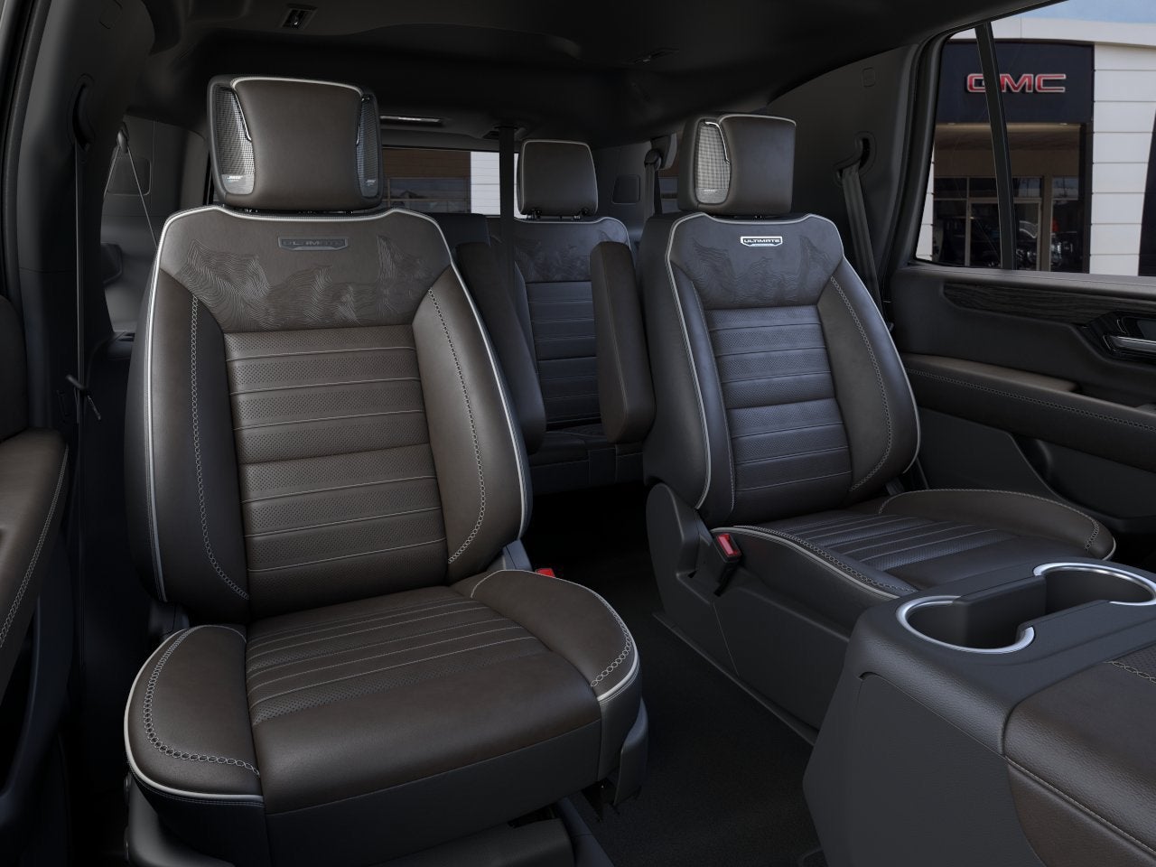 2027 GMC Yukon Denali Ultimate