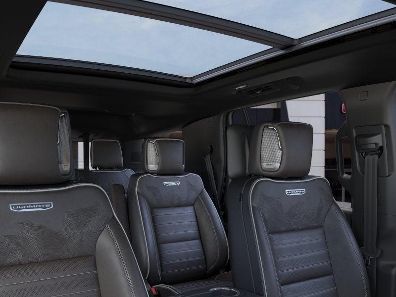 2027 GMC Yukon Denali Ultimate