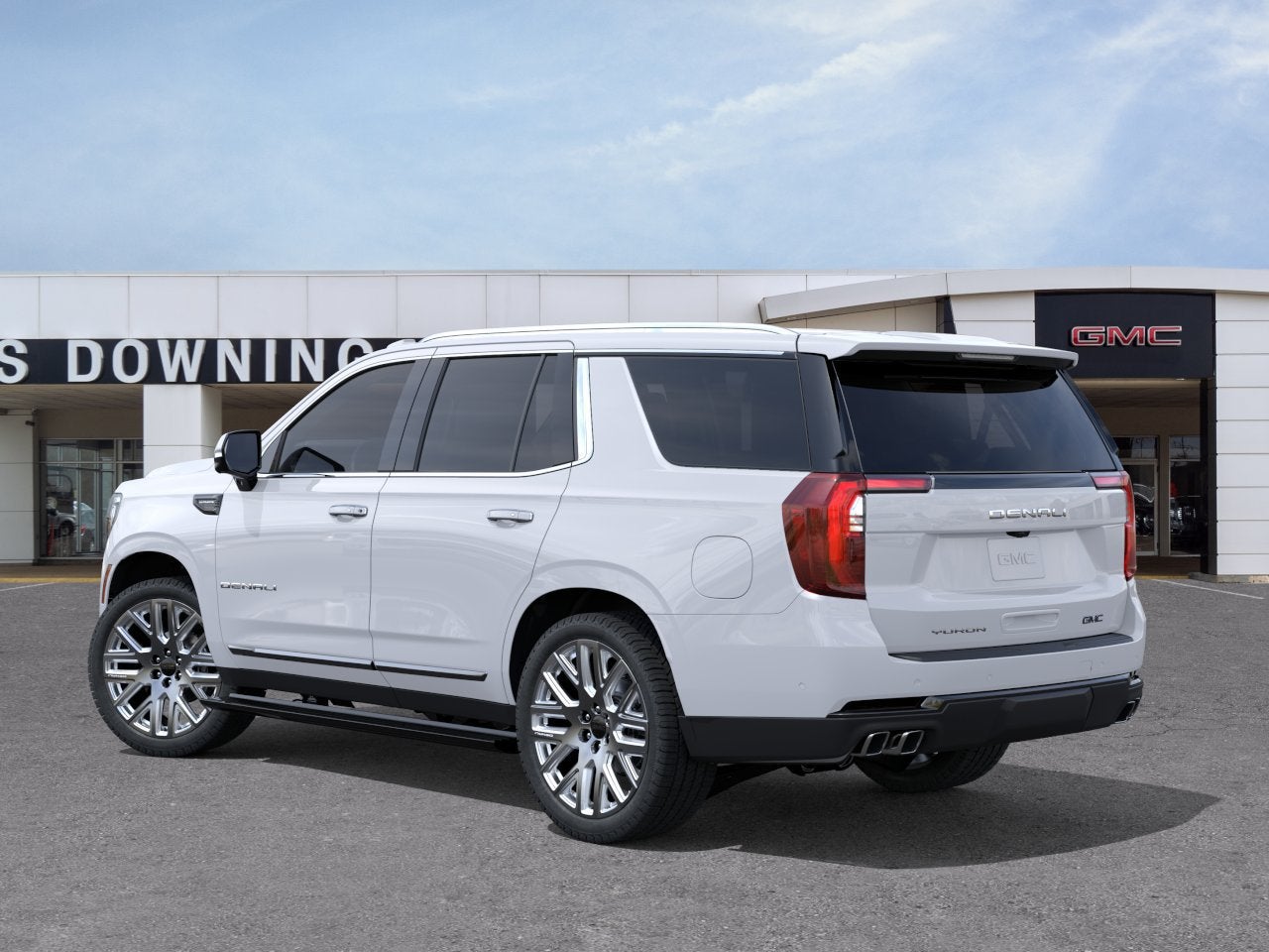 2027 GMC Yukon Denali Ultimate