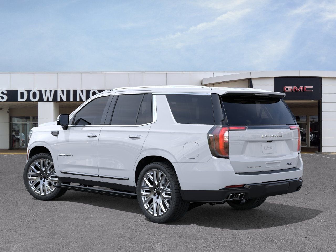 2026 GMC Yukon Denali Ultimate