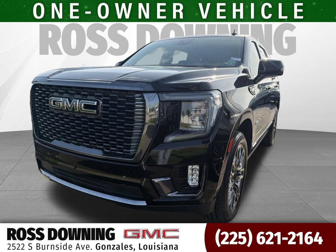 2024 GMC Yukon Denali Ultimate