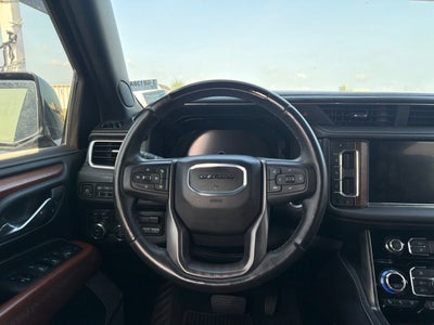 2024 GMC Yukon Denali Ultimate