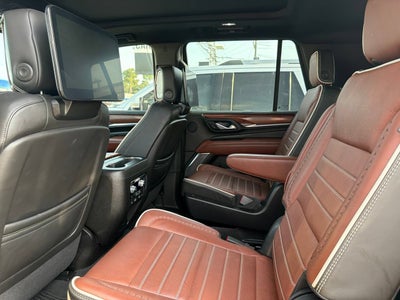 2024 GMC Yukon Denali Ultimate